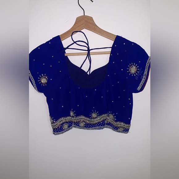 Indian Saree - Picture 4 of 7